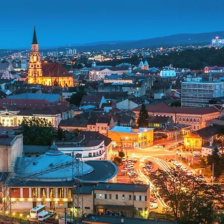 The One Cluj-Napoca